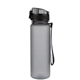 Бутылка Uzspace Colorful Frosted 3026 500 мл, Grey - мініатюра 2