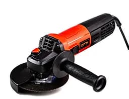 Угловая шлифмашина GTM 125 мм AG-125/900 (M) 900 Вт