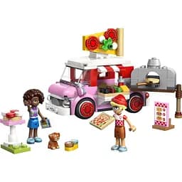Конструктор LEGO Friends Вантажівка з піцою (42694) - мініатюра 4