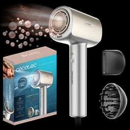 Фен CECOTEC DryGlam Nano Plasma Aluminum