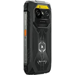 Смартфон Blackview ROCK 1 Pro 6.56" HD+ /8GB/256GB/ G81 /15000mAh / 20+16Мп / 2D Scaner /IP69K/Black - мініатюра 7