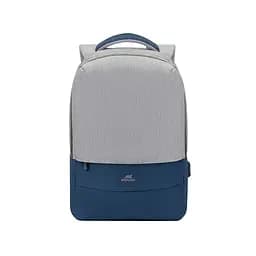 Рюкзак Rivacase 7562 Grey/Dark Blue 15.6" (7562 Grey/Dark blue)