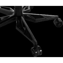 Геймерське крісло GT Racer X-0724 Fabric Gray/Black Suede (X-0724 Fabric Gray/Black Suede) - мініатюра 3