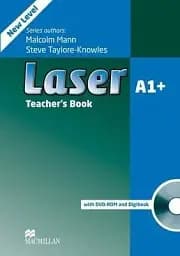 Laser. Teacher's Book A1+ with Test CD