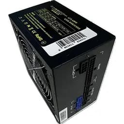 Блок живлення Casecom 650W (CM 650M ATX) [141316] - мініатюра 3