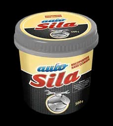 Средство для мытья сильно загрязненных рук Autosila, 500 г