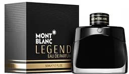Оригинал Montblanc Legend Eau De Parfum 50 мл парфюмированная вода