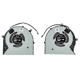 Вентилятор кулер для Asus FX63V GL503 GL703 series, (12 вольт, 13NB0GI0AP0901, 13NB0GI0AP1001, пара, лівий+правий)