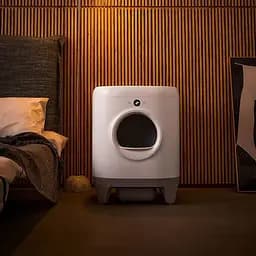 Розумний туалет для кішок Petkit Pura X Self-Cleaning Cat Litter Box [P9901] [108974] - мініатюра 11