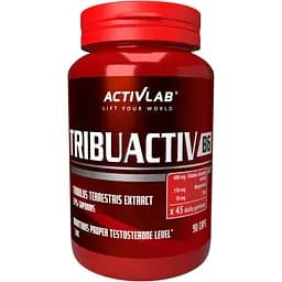 Стимулятор тестостерону ActivLab Tribuactiv B6 90 капсул