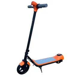 Электросамокат GIANT Kids ES1 4.4Ah Оранжевый, с LED подсветкой деки и колес