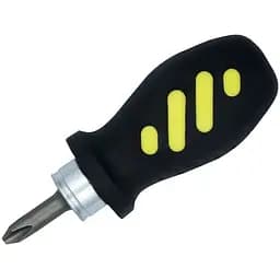 Викрутка Сталь двостороння PH2хSL6 (102720)