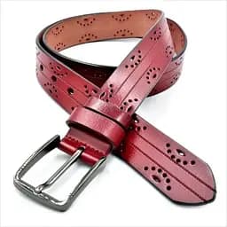 Ремінь шкіряний Le-Mon жіночий 110-115х3,3 см acs0023728