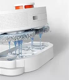 Швабра (насадка, моп) миюча для робот-пилососа Xiaomi Dreame Bot W10 ( RLS5C_W10 ) W10 Pro ( RLS6TAC ) 2 шт. - мініатюра 7