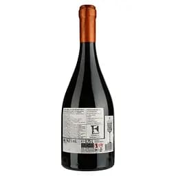Вино Cricova Orasul Subteran Feteasca Neagra, червоне, сухе, 0.75 л - мініатюра 2