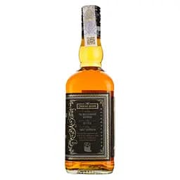 Віскі Boulevardier 3 yo Kentucky Straight Bourbon Whiskey 40% 0.7 л - мініатюра 2