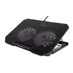 Підставка до ноутбука ColorWay Cooling Laptop Q100, 10-17 (CW-CLQ100) - мініатюра 3