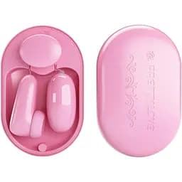 Набор секс игрушек Pretty Love Magic Box 2 шт. светло-розовый