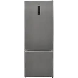 Холодильник Eleyus VRNW2186E70 PXL з морозильною камерою