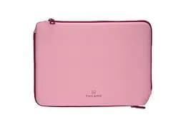 Tucano Чехол Tucano Doppio для ноутбука 15/16, розовый