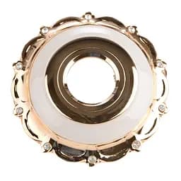 Світильник точковий Brille HDL-M31 G MR16 36-019