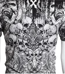 Футболка з довгим рукавом Xtreme Couture by Affliction Men's Thermal Shirt Offering 3XL - мініатюра 2