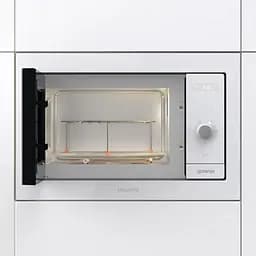 Мікрохвильова піч вбудована Gorenje BM 235 G1SYW (741147) - мініатюра 3