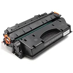 Картридж PowerPlant HP LJ P2050, Canon MF5850dn (CE505X, CRG-119II) збільшеної ємності (з чип