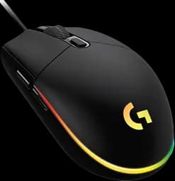 Миша Logitech G102 Lightsync RGB Black (910-005823)