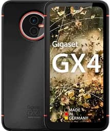 Смартфон Gigaset GX4 4/64GB Black (S30853H1531R111)
