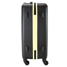 Валіза велика Semi Line 28 дюймів (L) ABS-Plastic Black (T5685-3) - мініатюра 5