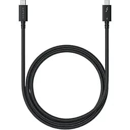 Кабель Satechi Thunderbolt 4 Pro 240W Black 1 м (ST-YTB100K)