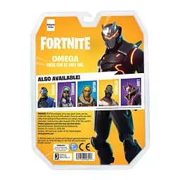 Ігрова колекційна фігурка Fortnite Survival Kit Omega (FNT0016) - мініатюра 5