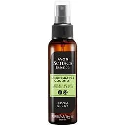 Спрей для ароматизації повітря Avon Лемонграс та кокос 100 мл