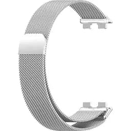 Ремінець DK для Huawei Band 8 / 9 Metal Milanese Loop Magnetic (015813) (silver)