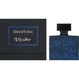 Парфюмированная вода оригинал Martine Micallef DesirToxic 50 мл