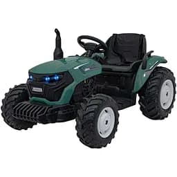Дитячий електромобіль-трактор Ramiz GROW 1804 Dark Green 24 В, Dark green (PA.HC-306.C-ZIE)