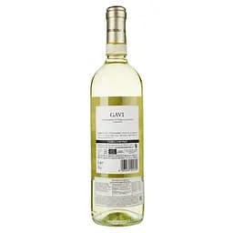 Вино Terre da Vino Gavi DOCG, біле, сухе, 0,75 л - мініатюра 2