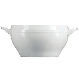 Бульонница Luminarc Potage закаленное стекло 540 мл белая (32305)