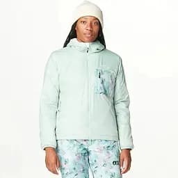 Куртка Picture Organic Posy W 2025 L Light Green (1012-SWT143C-L) - мініатюра 3