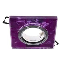 Світильник точковий Brille декоративний HDL-G215 VIOL MR16 L13-114