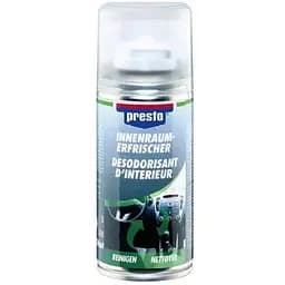 Очисник-освіжувач системи кондиціювання Presto Апельсин 150 мл