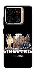 Чохол Demsky Vinnytsia для ZTE Blade A56