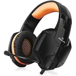 Навушники Real-El GDX-7700 SURROUND 7.1 black-orange