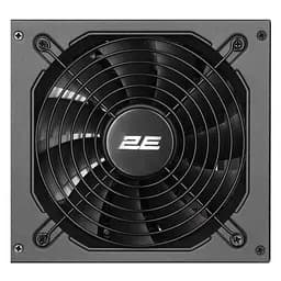2E Gaming Блок живлення 2E GAMING Extra Power Pro ATX3.1 GEN5.0 (850W), >90%, 80+ Gold, 140мм, 1xMB 24pin(20+4), 2xCPU 8pin(4+4), 3xMolex, 6xSATA, 4x GEN5 16pin, Full Modular - мініатюра 2