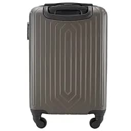 Валіза Semi Line 20 дюймів (S) дюймів (S) Graphite (T5687-1) - мініатюра 4