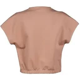 Футболка Arena Icons Crop TEE Caramel S (1097-006233-200 S) - мініатюра 2