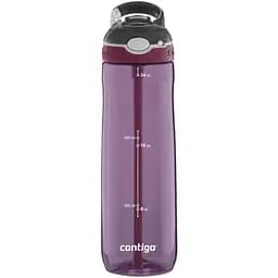 Бутылка для воды Contigo Ashland Passionfruit спортивная сиреневая 0.72 л (2191382)