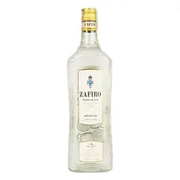Джин Zafiro Classic 37.5% 1 л