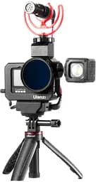 Рамка алюмінієва Ulanzi для GoPro HERO 12/11/10/9 (G9-5) [75267] - мініатюра 7